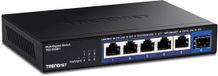 TRENDnet TEG-S5061 - Commutateur non géré 6 ports 2,5 G