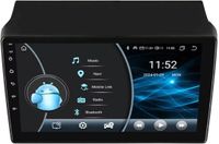 Happiq Autoradio met Bluetooth – CarPlay – Convient aux Fiat Ducato 3 / Citroën Jumper 2 / Peugeot Boxer 2 (2016-2022) – Compatibel met Apple en Android – Stereo – Navigatiesysteem voor auto – Android 14 – QLED – Snapdragon – 2GB RAM / 32GB