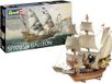 Revell Modelbouwpakket Schepen - 05620 Spaanse Galjoen - 16e Eeuw - Oorlogsschip - Koopvaardijschip - Zeilschip Plastic - 1:96 - Modelbouw