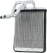 HELLA Échangeur thermique pour chauffage intérieur 180 x 156 mm pour KIA SORENTO
