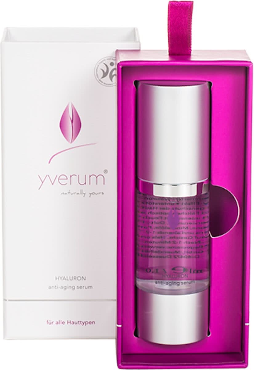 Yverum HYALURON anti aging serum