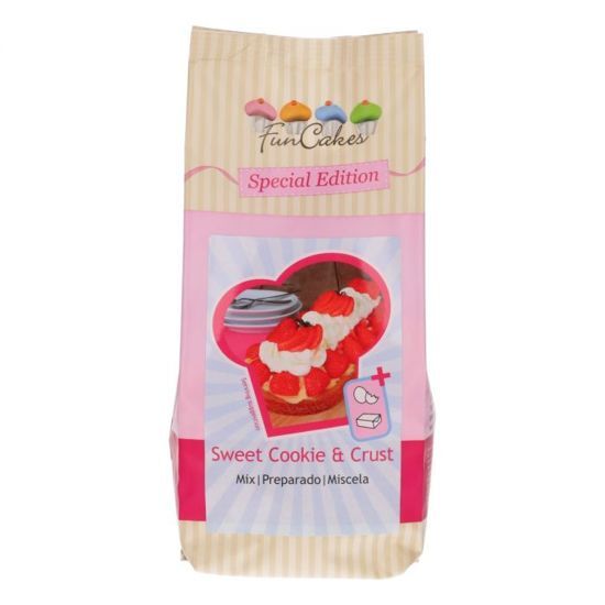 FunCakes Mix voor Sloffenbodem 500 gram