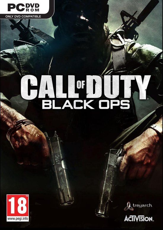 Activision Blizzard Entertainment Call of Duty: Black Ops - Standard Edition - Windows