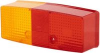 Hella - Reserveglas achterlichtunit - Geel