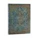 2026 Paperblanks 2026 Azure (equinoxe) Ultra 12-month Day-at-a-time Hardcover Flexi Dayplanner 2026 (elastic Band Closure)