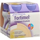 Nutricia Fortimel Compact Prot Van, 4 x 125 ml, multicolore