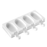 Silikomart Cake Pops/mini-ijsvorm/fingfood, incl. 50 stokken