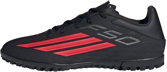 Adidas Performance F50 Club Turf Voetbalschoenen - Unisex - Zwart - Maat 42