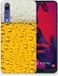 B2Ctelecom Huawei P20 Pro Siliconen Case Bier