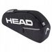 Head Base S Tennistas Noir