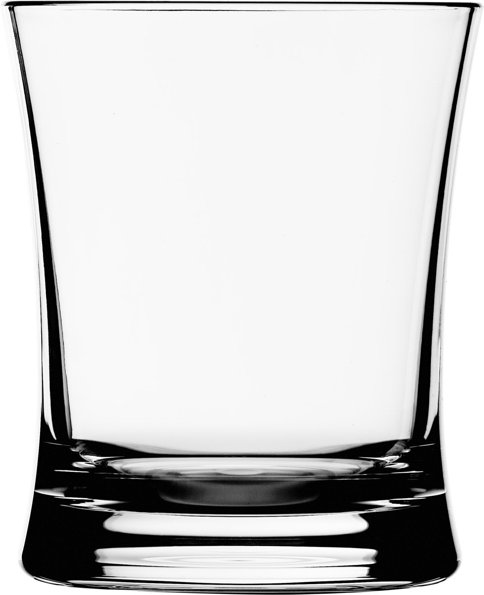 Strahl Design+Contemporary Tumbler hoog - 414 ml - Transparant