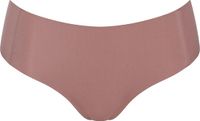 sloggi ZERO Feel 2.0 Hipster Dames Onderbroek - Cacao - Maat XS