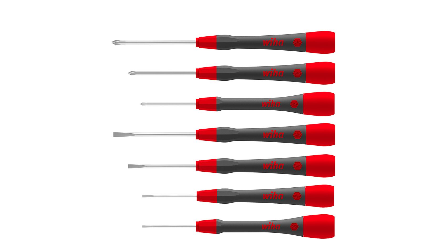 Wiha Kit cacciaviti 7 parti - 42991