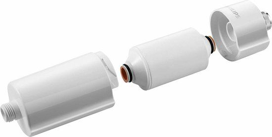 Philips AWP175/10 - Filter voor kraan - Ijzer, Plastic