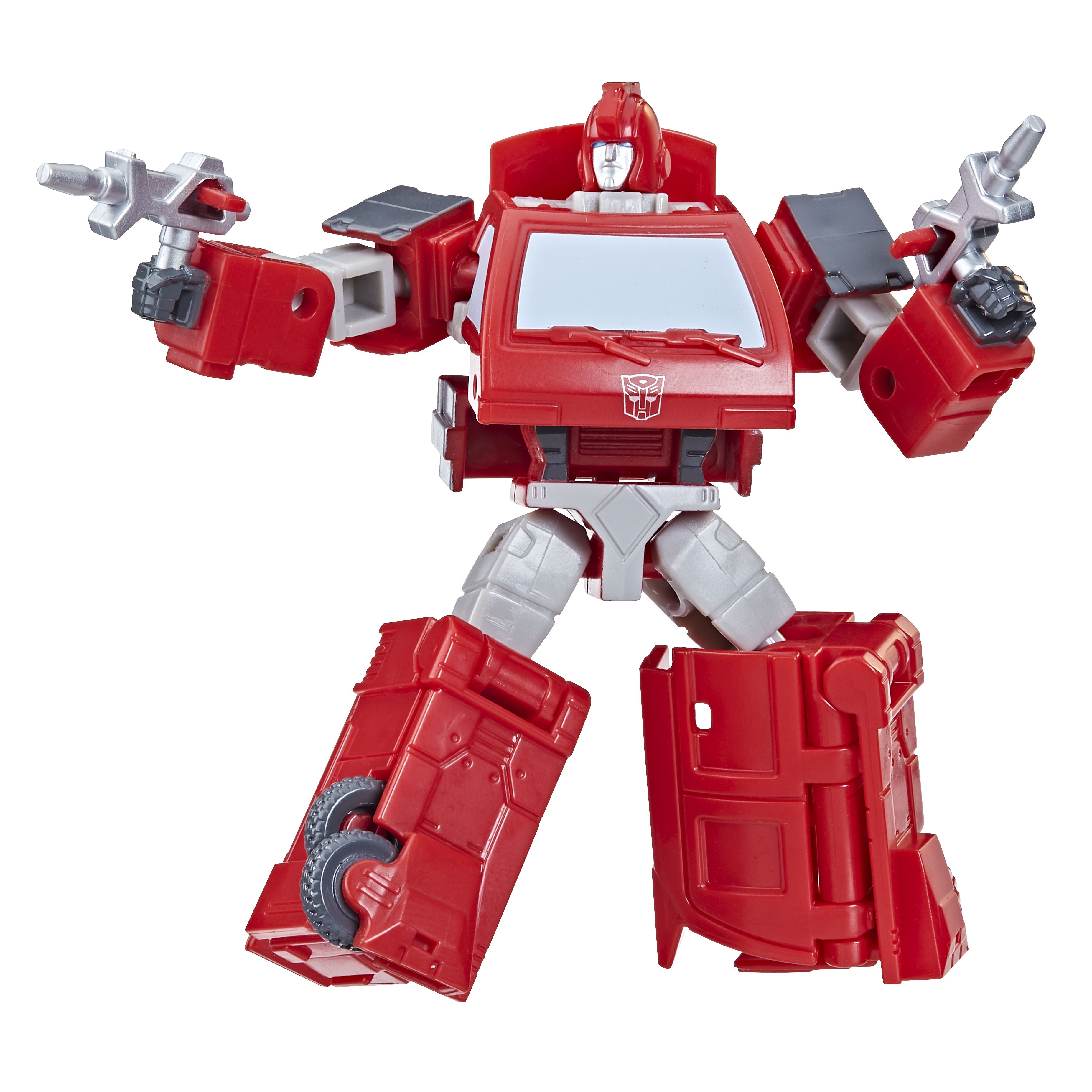 Transformers Generations Studio Series Core Class Ironhide Action Figure