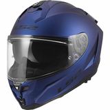 LS2 FF817 Challenger II Helm Blauw S