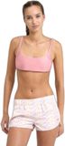 Arena Dames zwemshort Allover lavanda multi XS