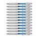 Pentel Energel Pure BLN75TL-Cax Gel 12 Stuk blauw