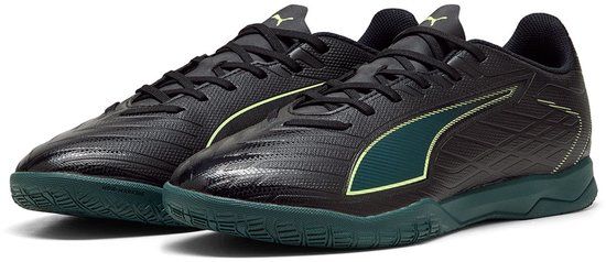 Puma Ultra 6 Play Zaalschoenen Zwart EU 39 Man