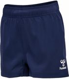 Hummel Hmlrugby Woven Shorts Kids Marine