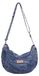 Denim Sac bandoulière réglable pour femme