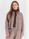 NORR Chemise ' Evine ' brun clair