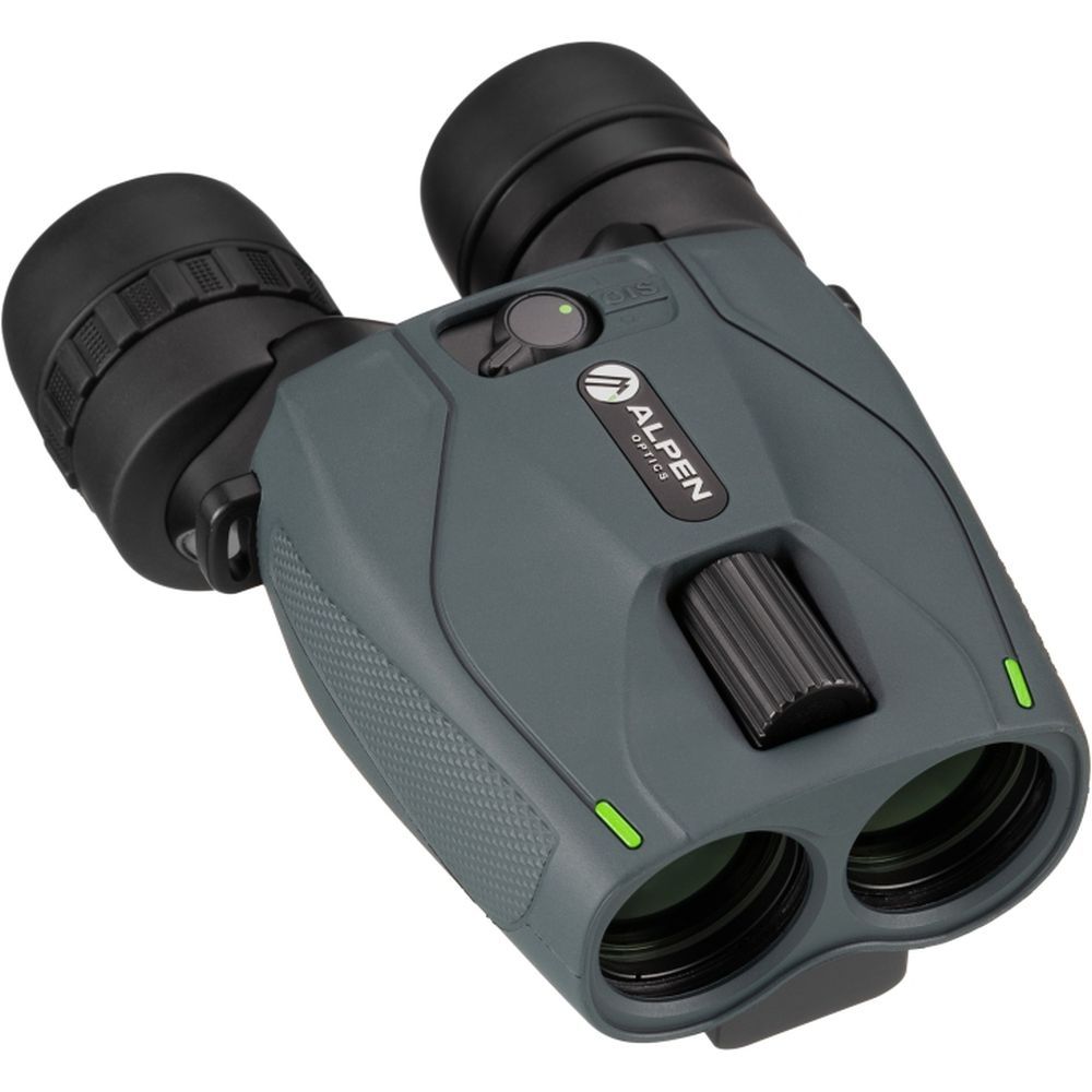 Alpen Optics Apex Steady 16x30 HD verrekijker met stabilisator