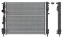 JAPANPARTS JPRDA093072 Radiateur de refroidissement moteur