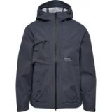 Hummel Hmlwaterproof 2.5L Shell Jacket 227610 Heren XL Ebony