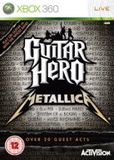 Activision Blizzard Entertainment Guitar Hero: Metallica (SOLUS) /X360