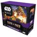 Asmodee FFG Star Wars Unlimited Verzamelkaartspel, geheimen van de macht, pre-publicatiedoos, bevat 6 enveloppen, vanaf 12 jaar, 2 spelers, Spaanse versie