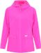 Schmuddelwedda Jas Vrouwen XL Magentarooze Polyamide Lente/Zomer 2026