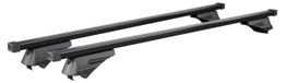 Menabo Elefant | Dakkapdrager voor stoelen - Ateca 2016+ - Staal - Lengte 120 cm - Draagvermogen 75 kg - 2 stuks