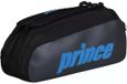 Prince Tour 2 Comp Rugzak Tennistas Zwart Blauw Unisex voor 6 Rackets