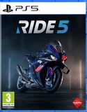 Milestone Ride 5