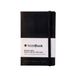 Montana Colors MTN Notebook - A6 formaat - 80 pagina’s - Zwart/Wit