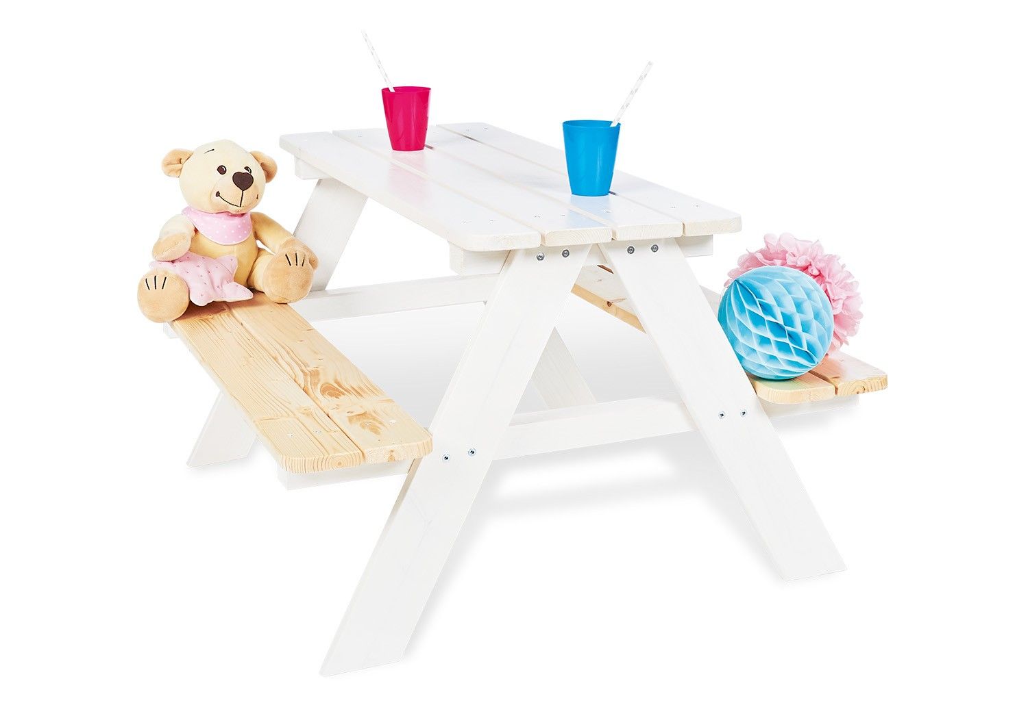 Pinolino Kinderpicknicktafel 201611