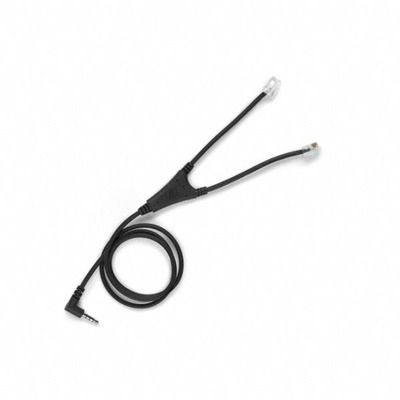 Sennheiser CEHS-MB 01 - Headset Accessory - Black