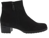 Hartjes Dames Enkellaarsjes Hip/hop Boot Schwarz Zwart