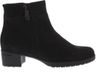 Hartjes Dames Enkellaarsjes Hip/hop Boot Schwarz Zwart