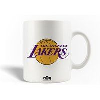 Los Angeles Lakers Keramische mok maniacase