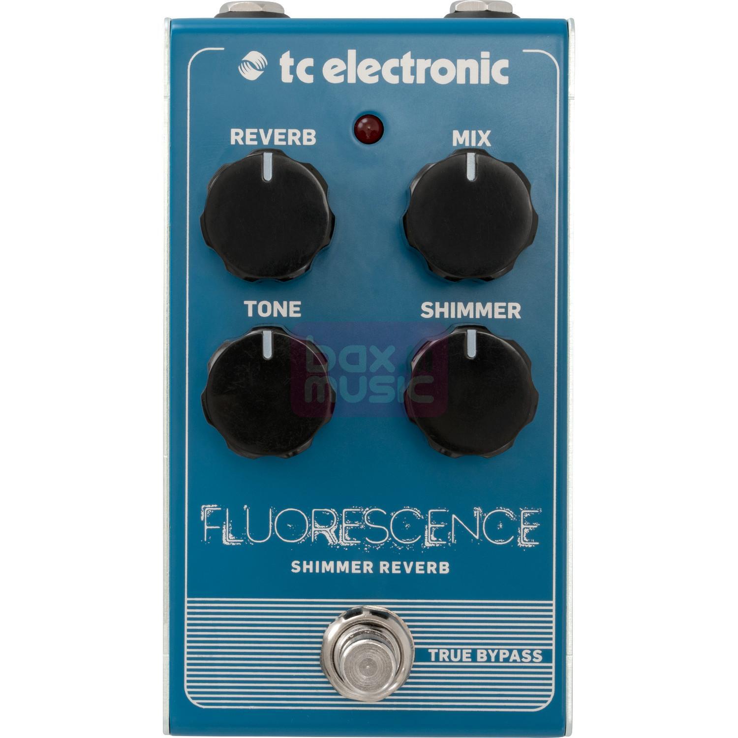 TC Electronic Fluorescence Shimmer Reverb