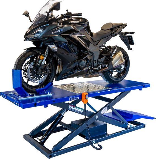 Falco Sollevatori FALCO Motorheftafel 1000kg Elektrisch