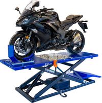 Falco Sollevatori FALCO Motorheftafel 1000kg Elektrisch