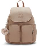 Kipling City Pocket Mini 8l Damesrugzak Beige