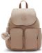 Kipling City Pocket Mini 8l Damesrugzak Beige