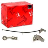 TRW Bremsschlauch PHD583