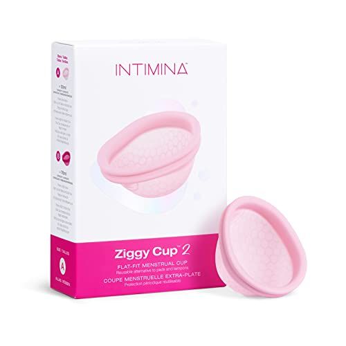 Intimina Ziggy Cup 2 - Menstruatiecup - Maat A