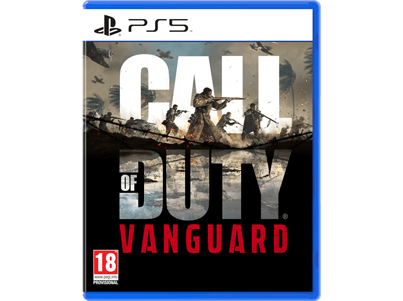 Activision call of duty: vanguard fr ps5