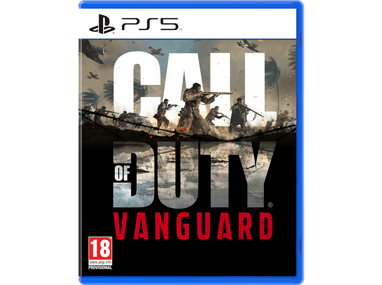 Activision Call of Duty: Vanguard - PS5